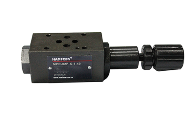 MPR Modular Pressure Reducing Valve
