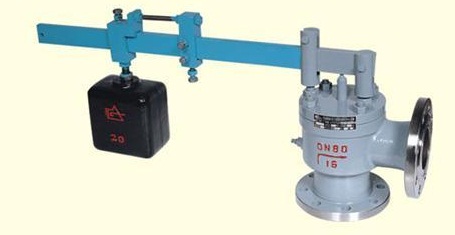 GA41H、A51H單杠桿安全閥